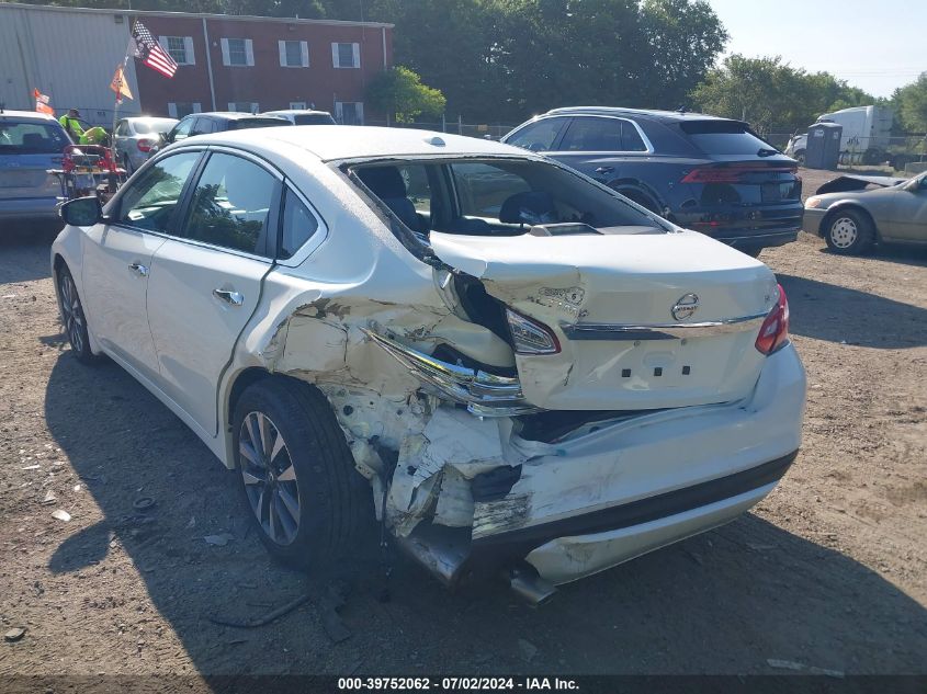 2016 Nissan Altima 2.5 Sl VIN: 1N4AL3APXGC258761 Lot: 39752062