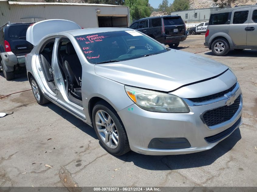 2014 Chevrolet Malibu 1Lt VIN: 1G11C5SL7EF284689 Lot: 39752073