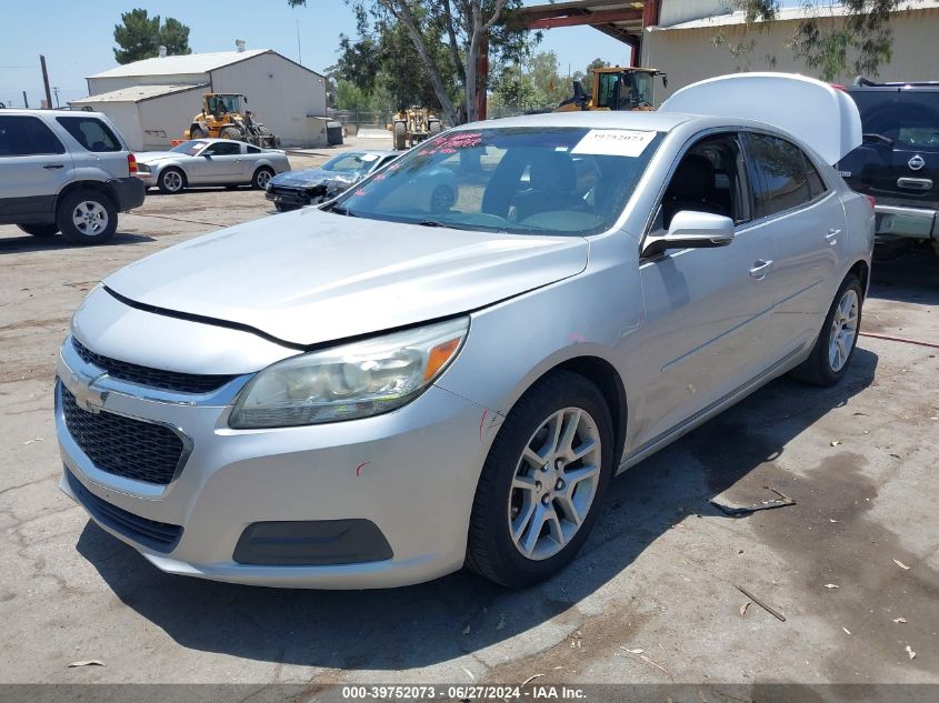 2014 Chevrolet Malibu 1Lt VIN: 1G11C5SL7EF284689 Lot: 39752073