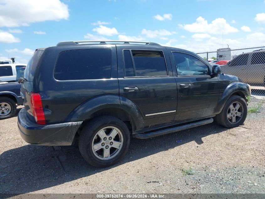 2006 Dodge Durango Limited VIN: 1D4HB58236F165047 Lot: 39752074