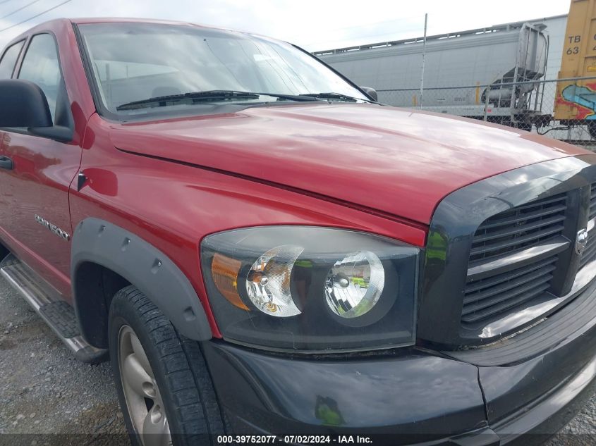 2006 Dodge Ram 1500 Slt VIN: 1D7HA18N66J170961 Lot: 39752077