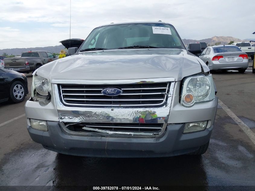 2006 Ford Explorer Xlt VIN: 1FMEU73E96UB30091 Lot: 39752078