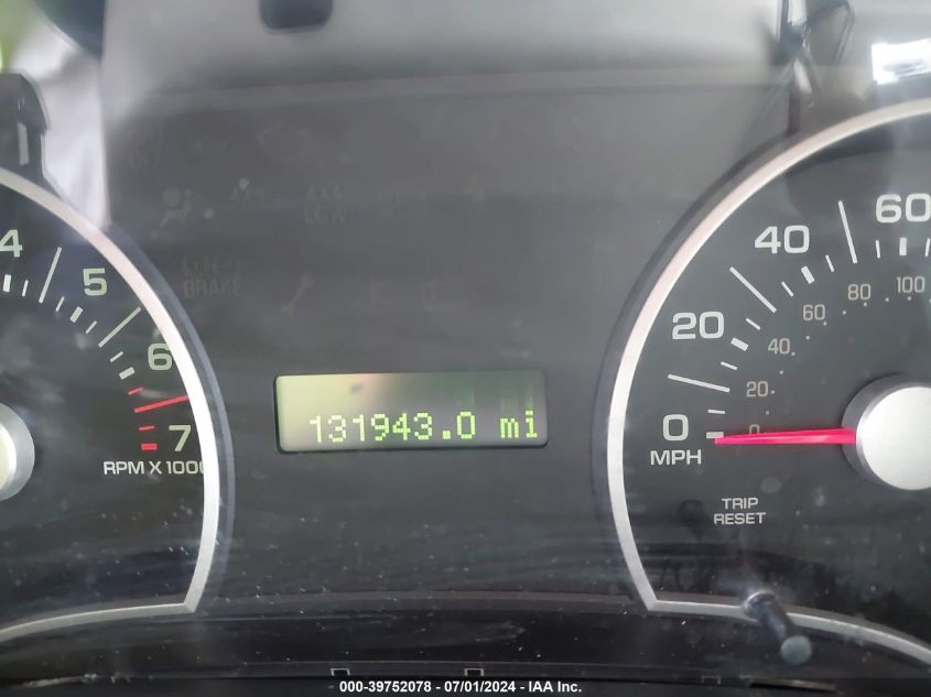 2006 Ford Explorer Xlt VIN: 1FMEU73E96UB30091 Lot: 39752078