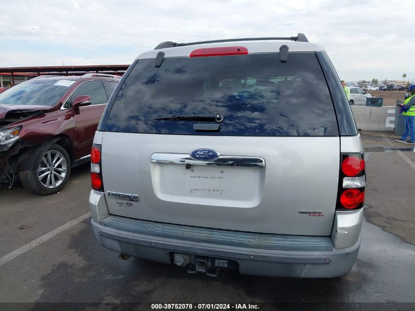 2006 Ford Explorer Xlt VIN: 1FMEU73E96UB30091 Lot: 39752078