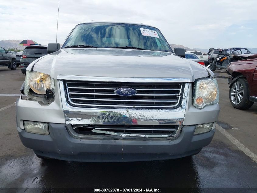 2006 Ford Explorer Xlt VIN: 1FMEU73E96UB30091 Lot: 39752078