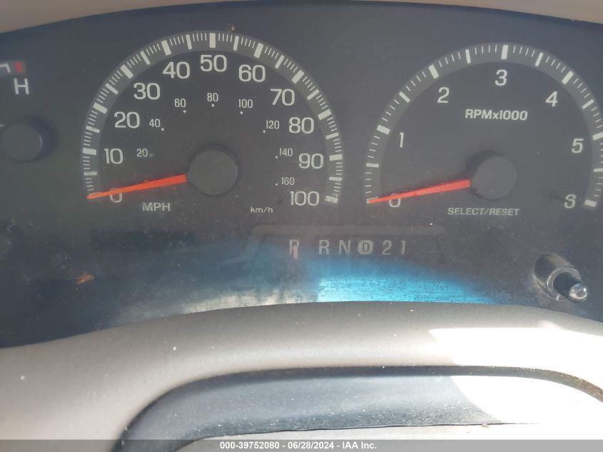 2001 Ford F-150 Harley-Davidson Edition/King Ranch Edition/Lariat/Xlt VIN: 1FTRW07W71KD62994 Lot: 39752080