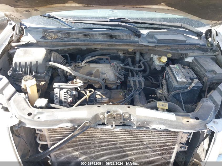 2010 Dodge Grand Caravan Sxt VIN: 2D4RN5D12AR201546 Lot: 39752081