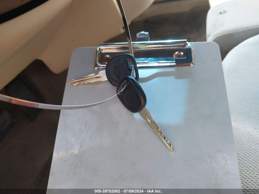 2006 Chevrolet Impala Ls VIN: 2G1WB55K169266047 Lot: 39752082