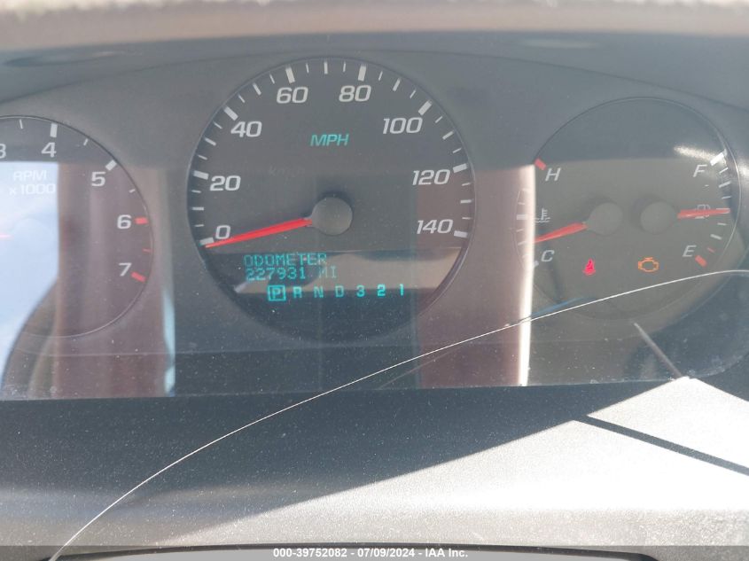 2006 Chevrolet Impala Ls VIN: 2G1WB55K169266047 Lot: 39752082