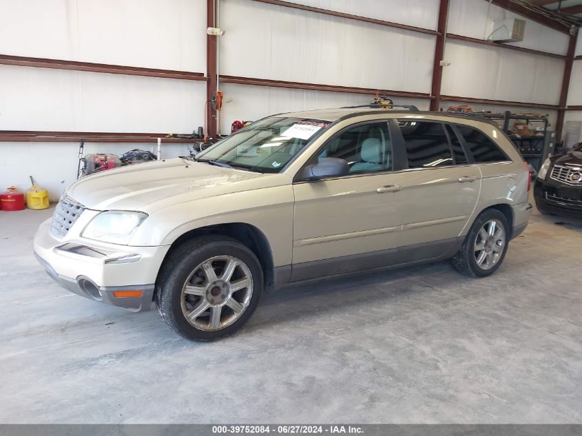 2C8GM68405R666879 | 2005 CHRYSLER PACIFICA