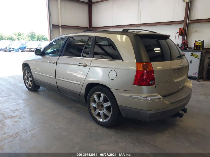 2C8GM68405R666879 | 2005 CHRYSLER PACIFICA