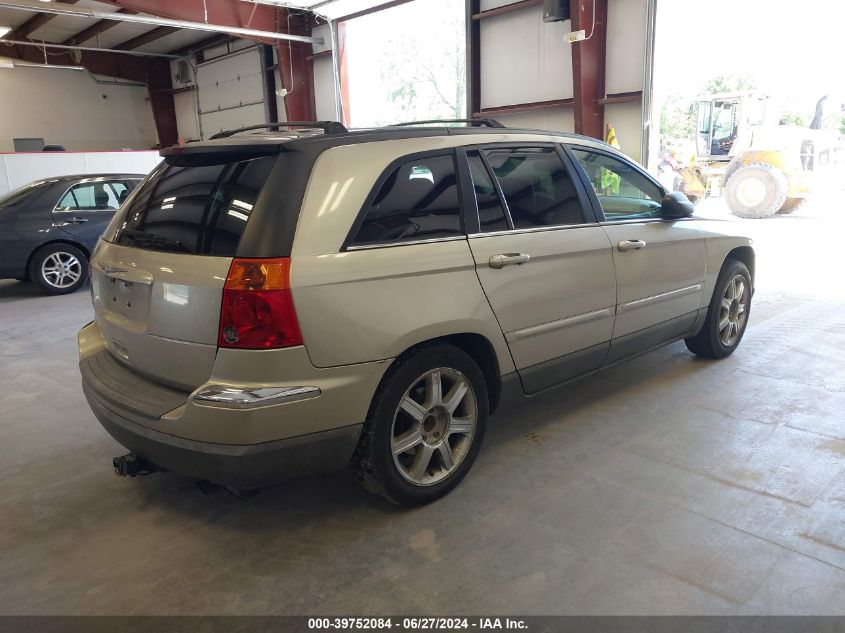 2C8GM68405R666879 | 2005 CHRYSLER PACIFICA