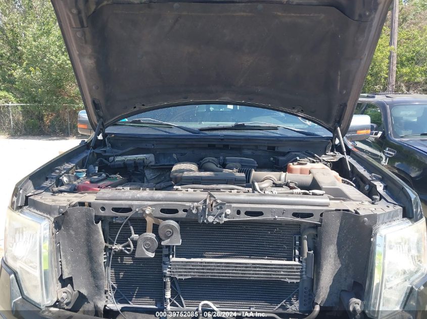 2010 Ford F-150 Fx4/Harley-Davidson/King Ranch/Lariat/Platinum/Xl/Xlt VIN: 1FTFW1EV0AFD02812 Lot: 39752085