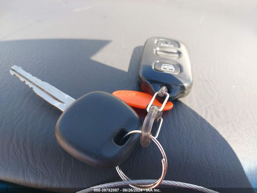 2002 Toyota Highlander Limited V6 VIN: JTEGF21A620068916 Lot: 39752087