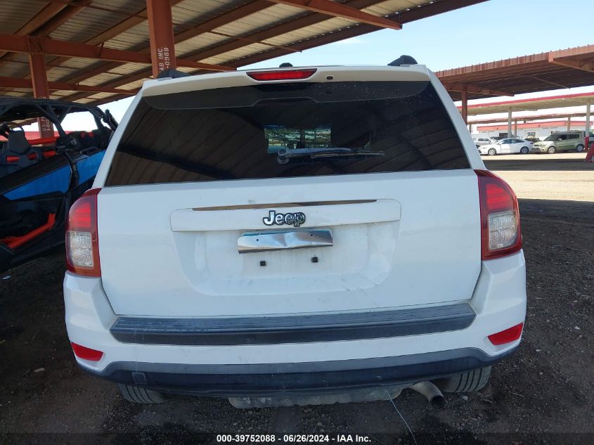 1C4NJCBA4GD722259 2016 JEEP COMPASS - Image 15