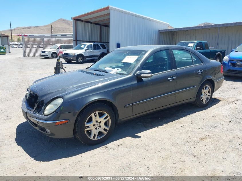 WDBUF82JX4X162444 2004 Mercedes-Benz E 320 4Matic