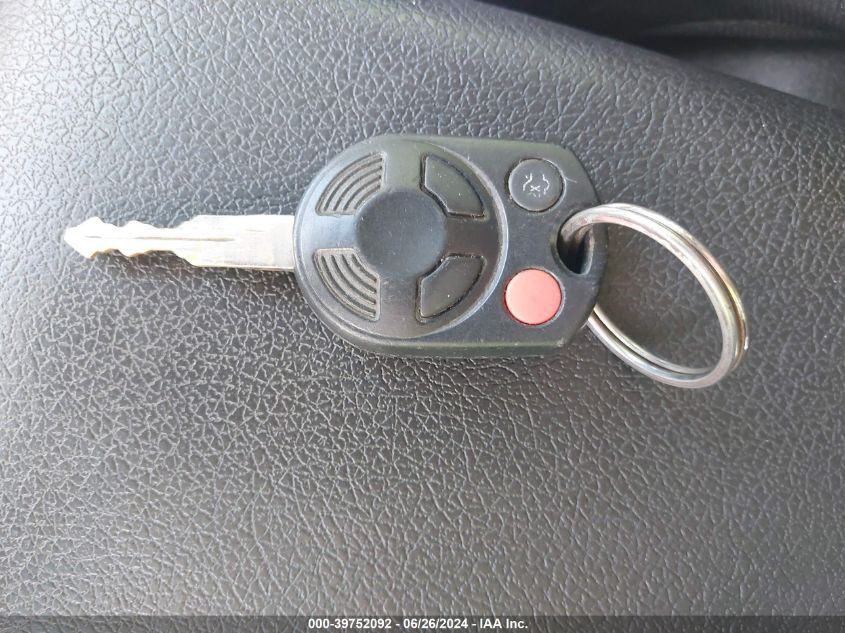 2010 Ford Fusion Se VIN: 3FAHP0HA8AR259466 Lot: 39752092