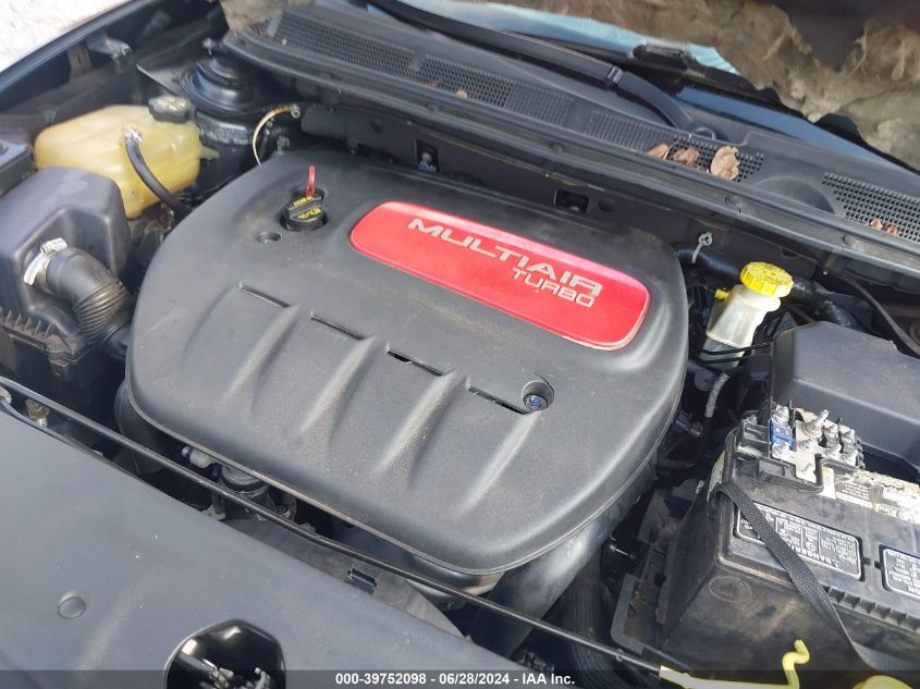 2013 Dodge Dart Limited VIN: 1C3CDFCH1DD712042 Lot: 39752098