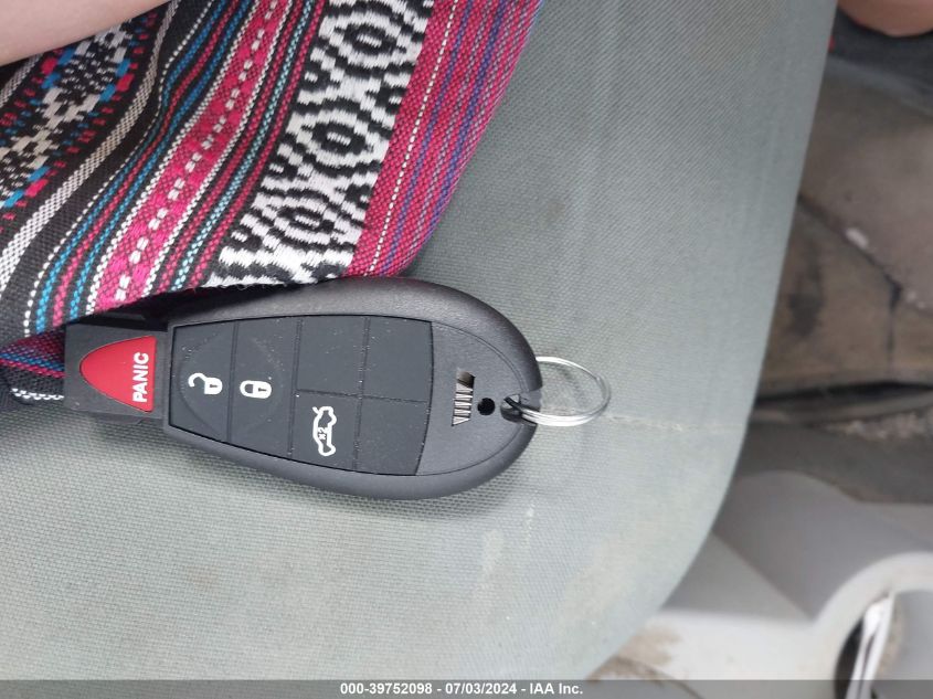 2013 Dodge Dart Limited VIN: 1C3CDFCH1DD712042 Lot: 39752098