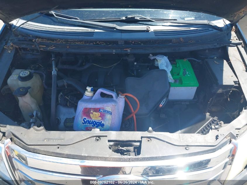 2008 Ford Edge Se VIN: 2FMDK36C68BA66802 Lot: 39752102