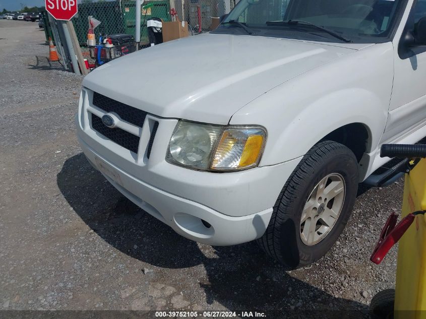 2005 Ford Explorer Sport Trac Adrenalin/Xls/Xlt VIN: 1FMZU67K55UA70417 Lot: 39752105