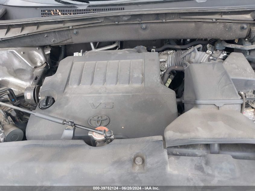 2016 Toyota Highlander Le V6 VIN: 5TDZKRFH0GS178128 Lot: 39752124