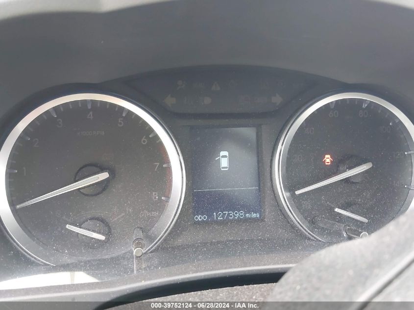 2016 Toyota Highlander Le V6 VIN: 5TDZKRFH0GS178128 Lot: 39752124