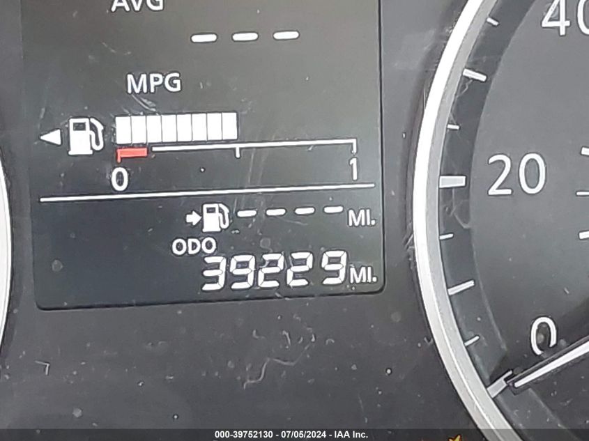 2020 Nissan Kicks S Xtronic Cvt VIN: 3N1CP5BV7LL500844 Lot: 39752130