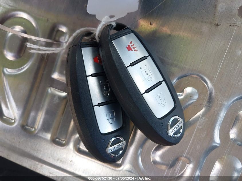 2020 Nissan Kicks S Xtronic Cvt VIN: 3N1CP5BV7LL500844 Lot: 39752130