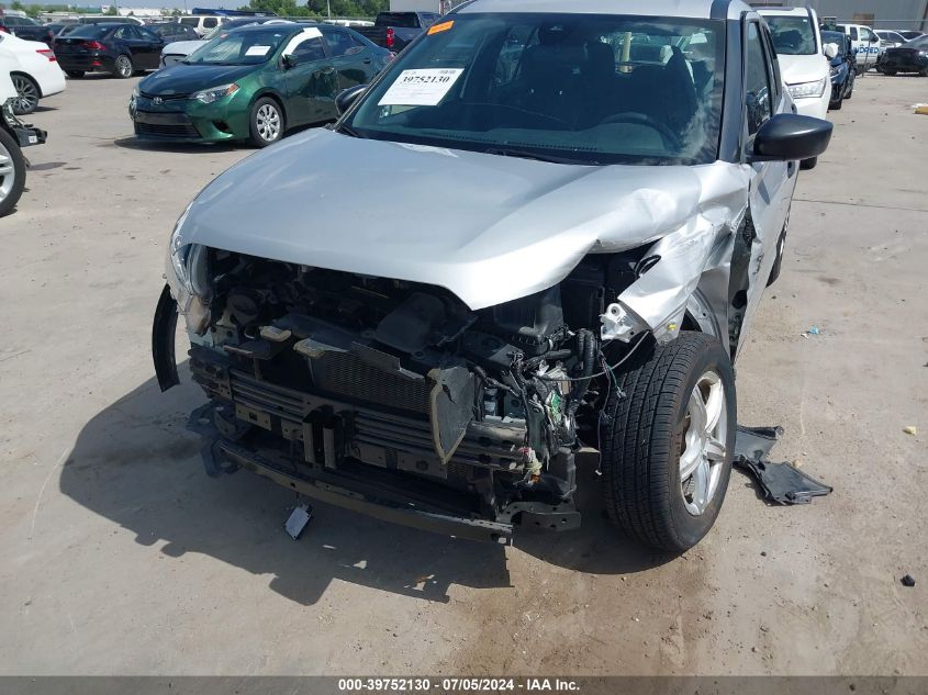 2020 Nissan Kicks S Xtronic Cvt VIN: 3N1CP5BV7LL500844 Lot: 39752130