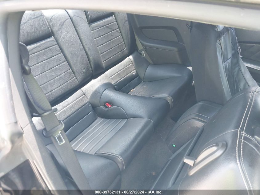 2010 Ford Mustang V6/V6 Premium VIN: 1ZVBP8AN1A5173685 Lot: 39752131