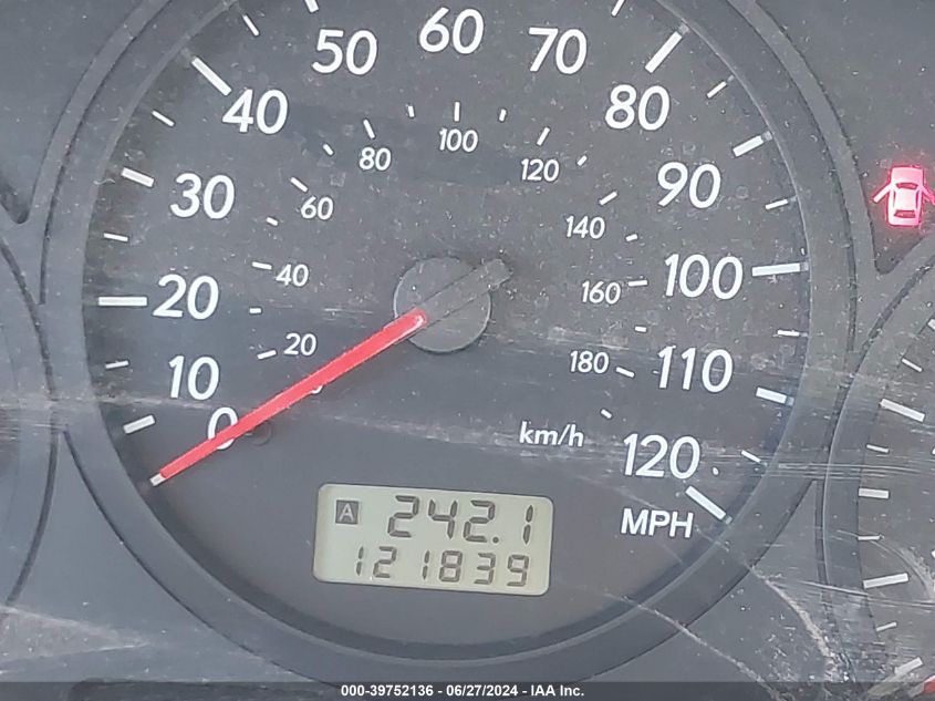 2004 Subaru Impreza Outback Sport VIN: JF1GG68514H806150 Lot: 39752136