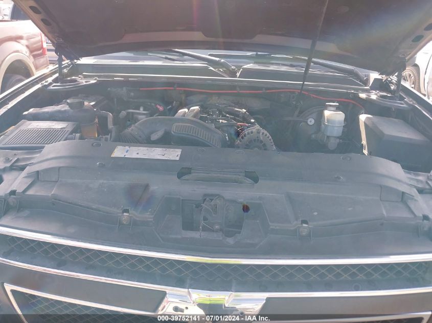 2008 Chevrolet Tahoe Ltz VIN: 1GNFC13018R120407 Lot: 39752141