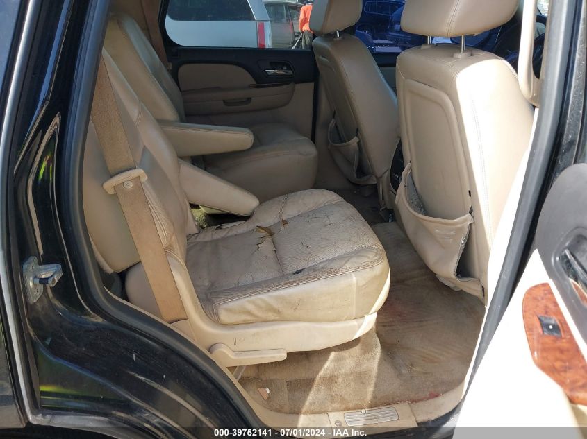 2008 Chevrolet Tahoe Ltz VIN: 1GNFC13018R120407 Lot: 39752141