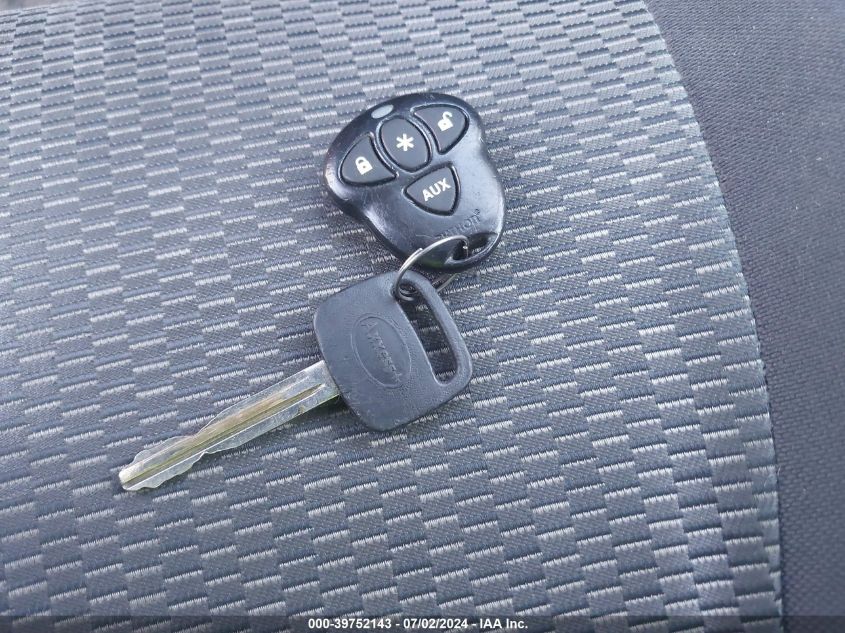 2004 Toyota Rav4 VIN: JTEHD20V546011900 Lot: 39752143