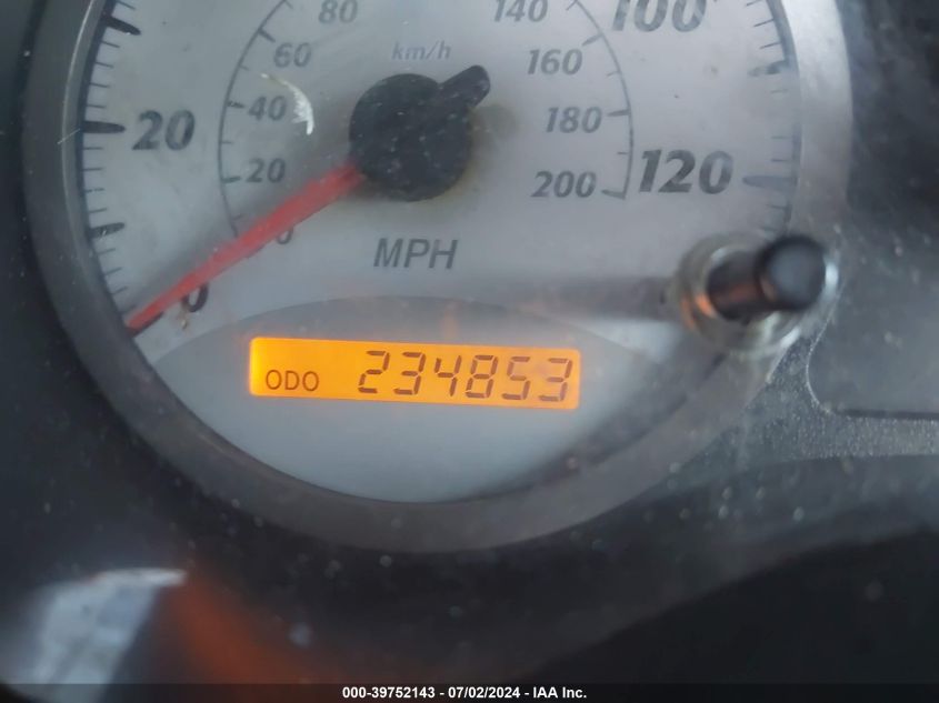 2004 Toyota Rav4 VIN: JTEHD20V546011900 Lot: 39752143