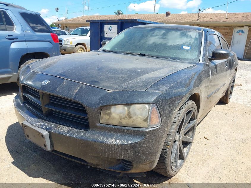 2B3KA43D19H534081 2009 Dodge Charger