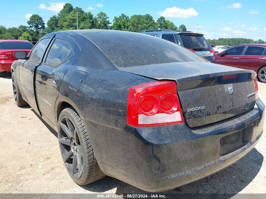 2B3KA43D19H534081 2009 Dodge Charger