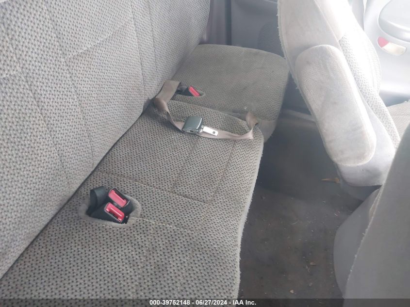 1999 Ford F-150 Lariat/Work Series/Xl/Xlt VIN: 1FTRX17W4XNA53185 Lot: 39752148