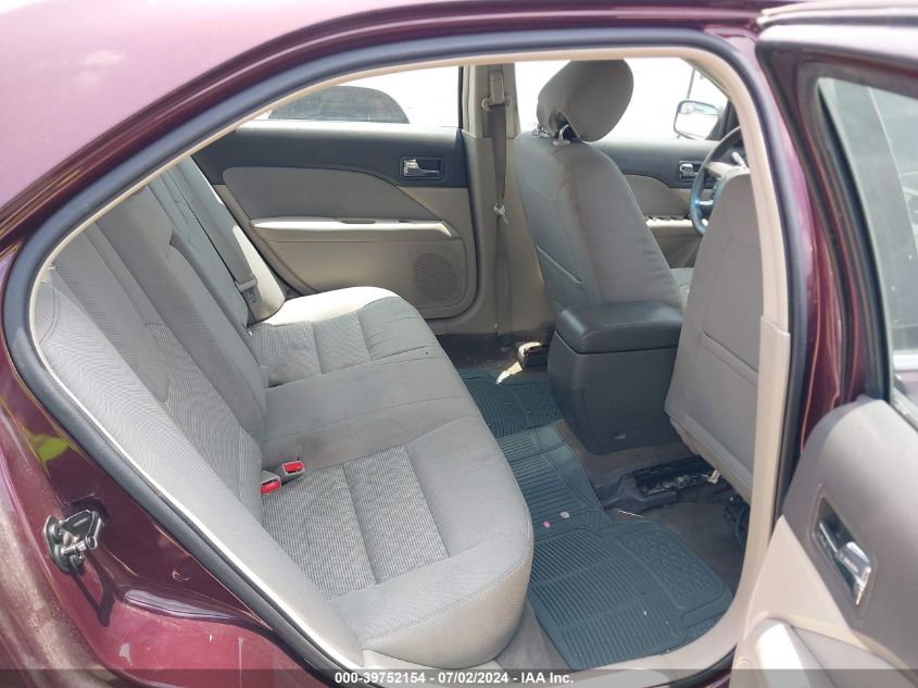 2012 Ford Fusion Se VIN: 3FAHP0HA9CR444693 Lot: 39752154