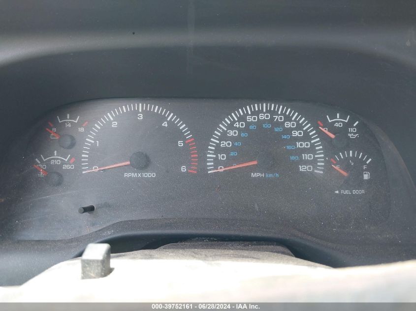 1999 Dodge Ram 2500 St VIN: 1B7KF23Z0XJ531510 Lot: 39752161