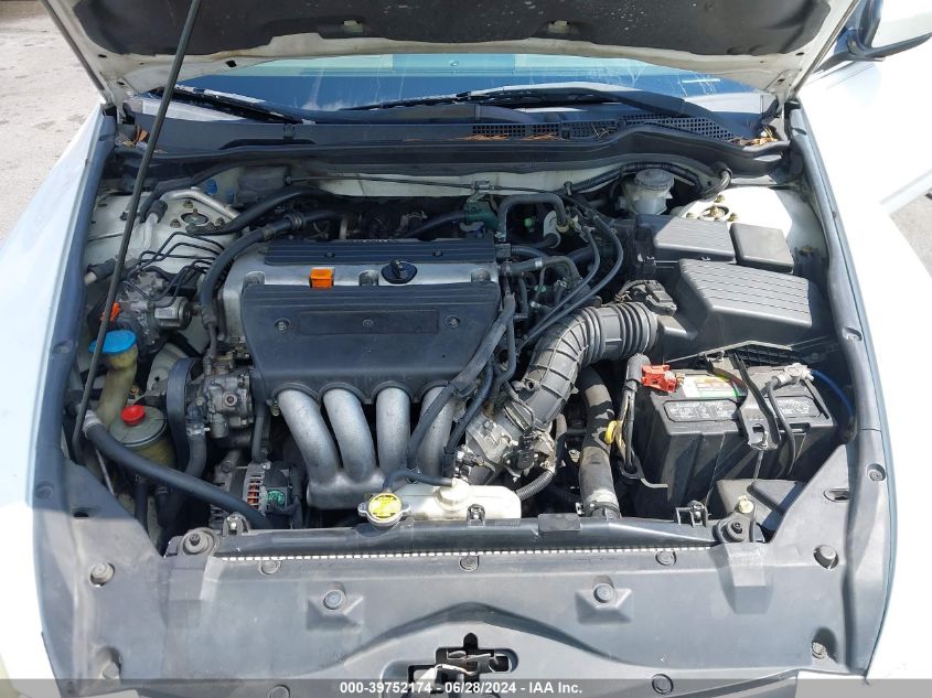 2004 Honda Accord 2.4 Lx VIN: 1HGCM56394A013962 Lot: 39752174