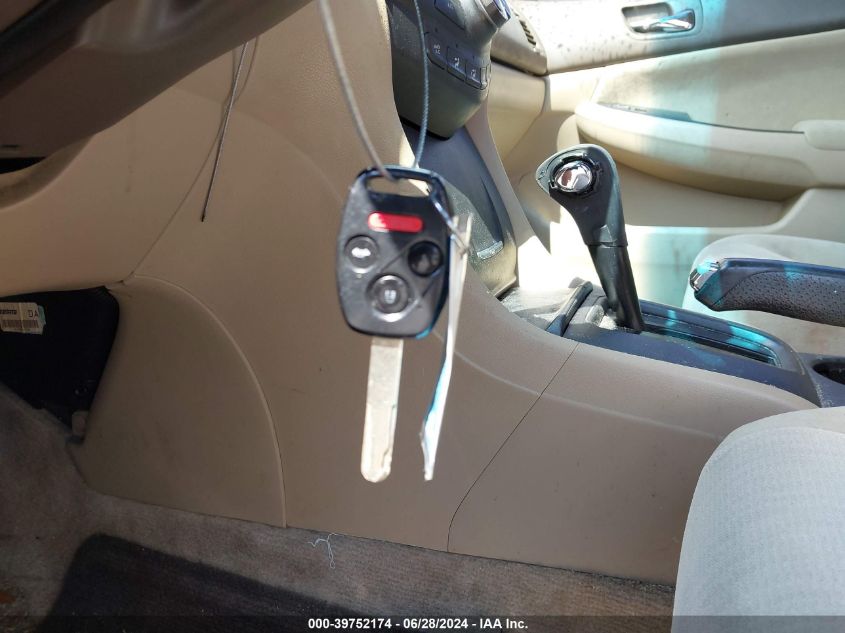 2004 Honda Accord 2.4 Lx VIN: 1HGCM56394A013962 Lot: 39752174