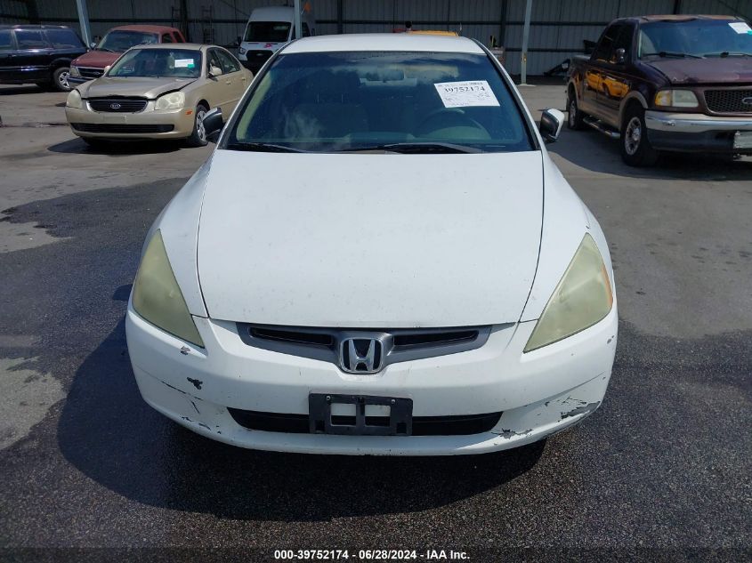 2004 Honda Accord 2.4 Lx VIN: 1HGCM56394A013962 Lot: 39752174