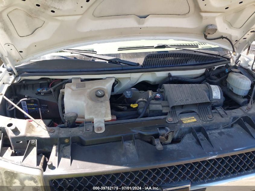 2005 Chevrolet Express VIN: 1GCFH15T151155315 Lot: 39752175