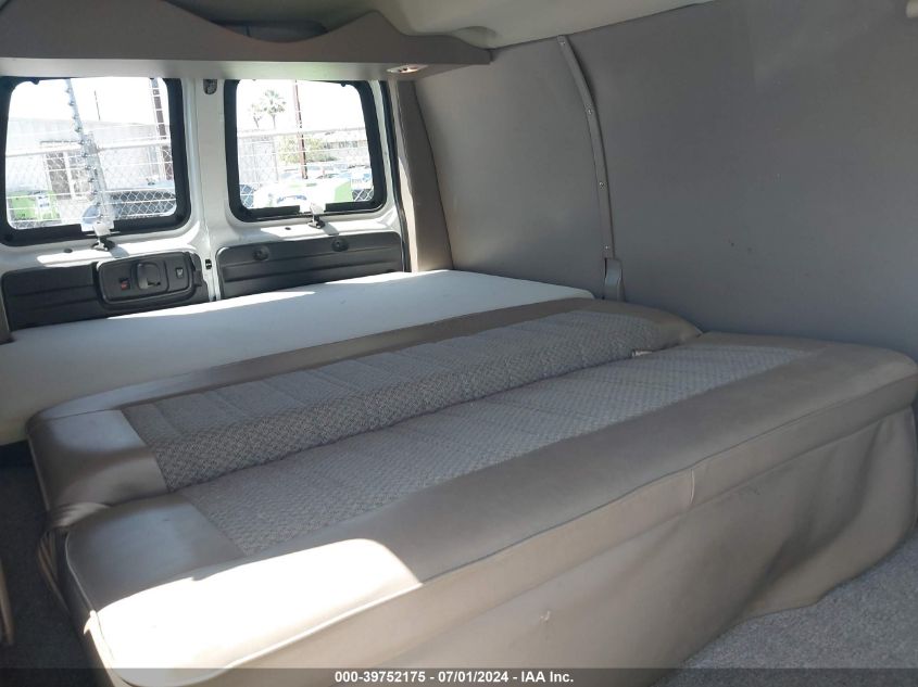 2005 Chevrolet Express VIN: 1GCFH15T151155315 Lot: 39752175