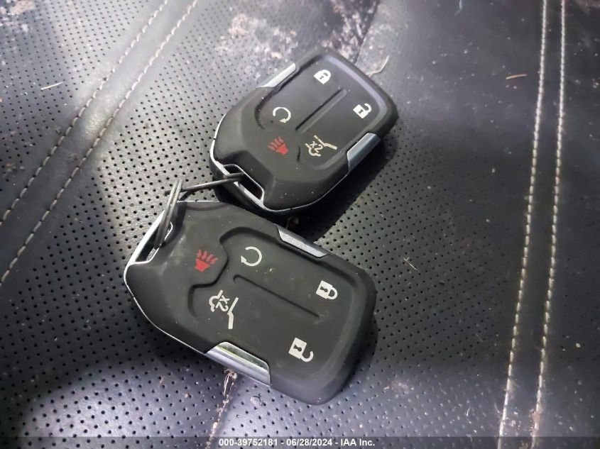 2022 GMC Terrain Denali VIN: 3GKALXEV3NL202712 Lot: 39752181