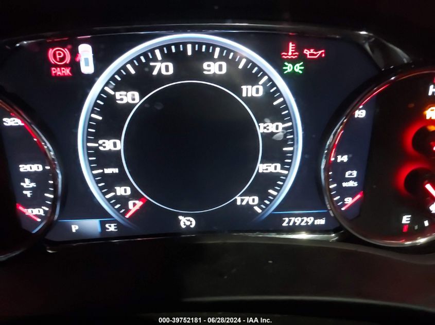 2022 GMC Terrain Denali VIN: 3GKALXEV3NL202712 Lot: 39752181