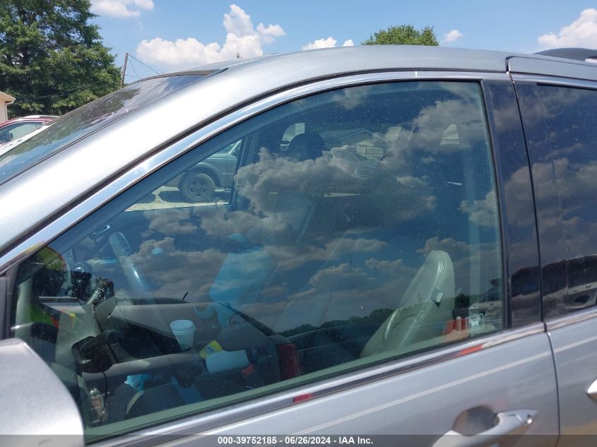 2010 Honda Odyssey Ex-L VIN: 5FNRL3H60AB098958 Lot: 39752185