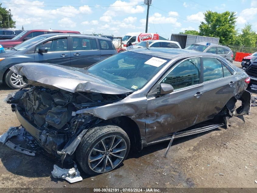 2015 Toyota Camry Xse VIN: 4T1BF1FK0FU003225 Lot: 39752191